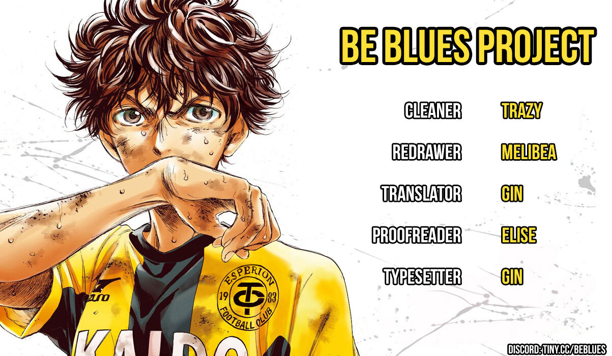 Ao Ashi, Chapter 201 image 21